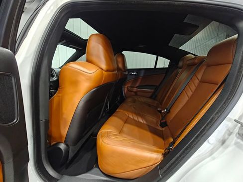 Used 2022 Dodge Charger SRT Hellcat w/ Harman/Kardon Audio Group RWD image 28