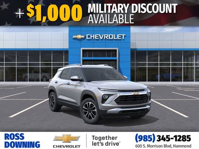 New 2026 Chevrolet TrailBlazer LT w/ Convenience Package
