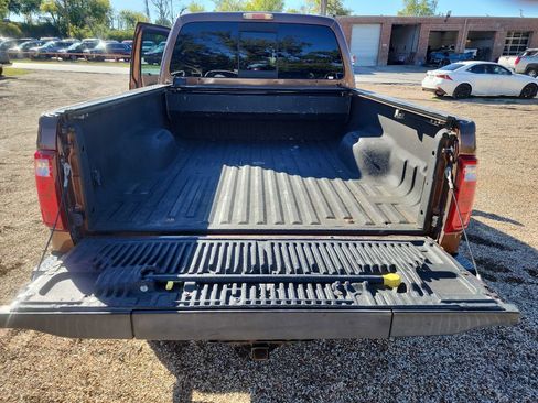 Used 2011 Ford F250 Lariat w/ Lariat Ultimate Pkg image 8