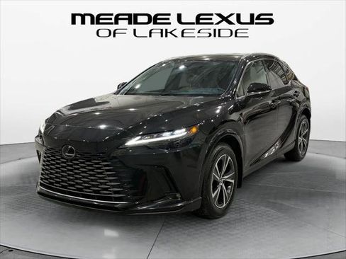 Certified 2024 Lexus RX 350 Premium image 1