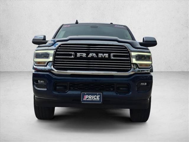 Used 2022 RAM 2500 Laramie AWD/4WD image 2