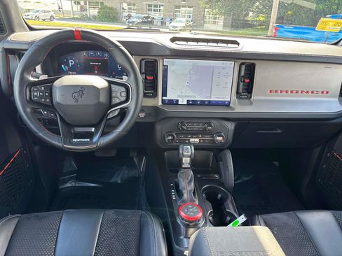 Used 2024 Ford Bronco Raptor AWD/4WD image 10