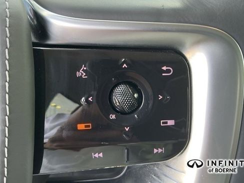 Certified 2025 INFINITI QX80 Sensory image 15