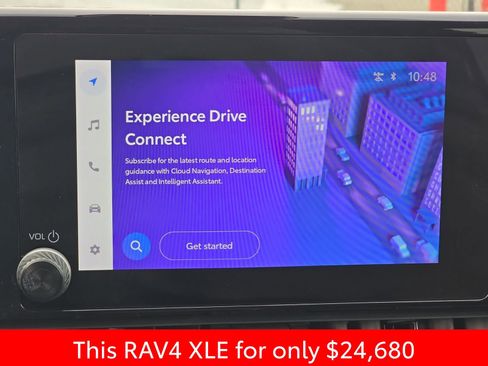 Used 2024 Toyota RAV4 XLE image 26