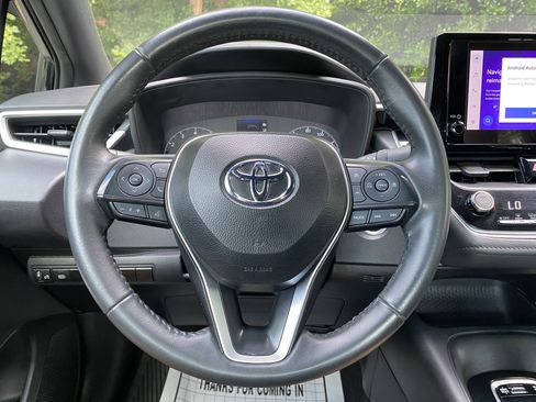Used 2024 Toyota Corolla Sedan w/ SE Convenience Package FWD image 17