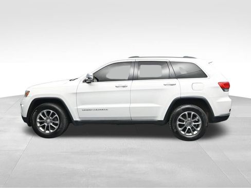 Used 2014 Jeep Grand Cherokee Limited AWD/4WD image 2