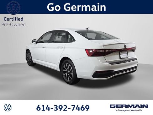 Certified 2026 Volkswagen Jetta S FWD image 9