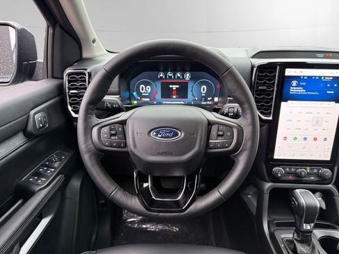 New 2025 Ford Ranger Lariat w/ Advanced Towing Package AWD/4WD image 10