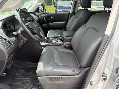 Used 2023 Nissan Armada S AWD/4WD image 9