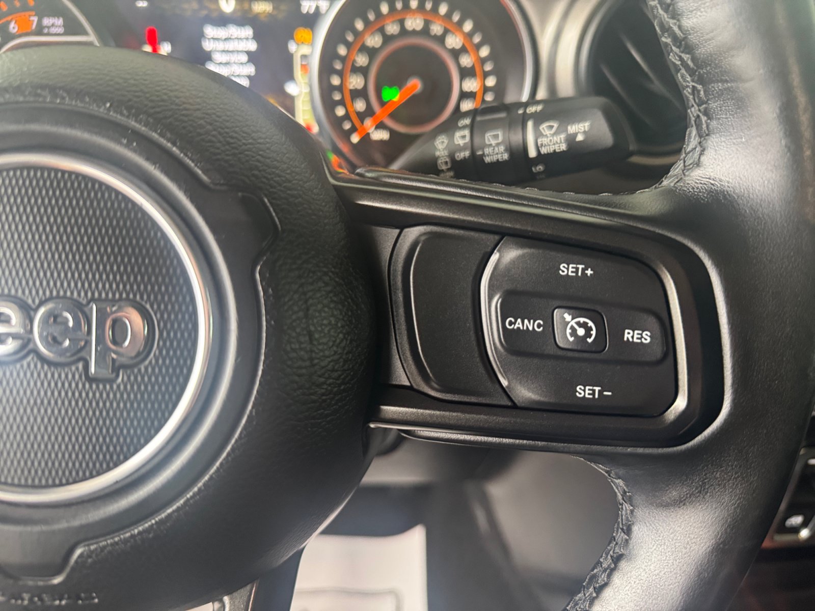 Used 2020 Jeep Wrangler Sport AWD/4WD image 14