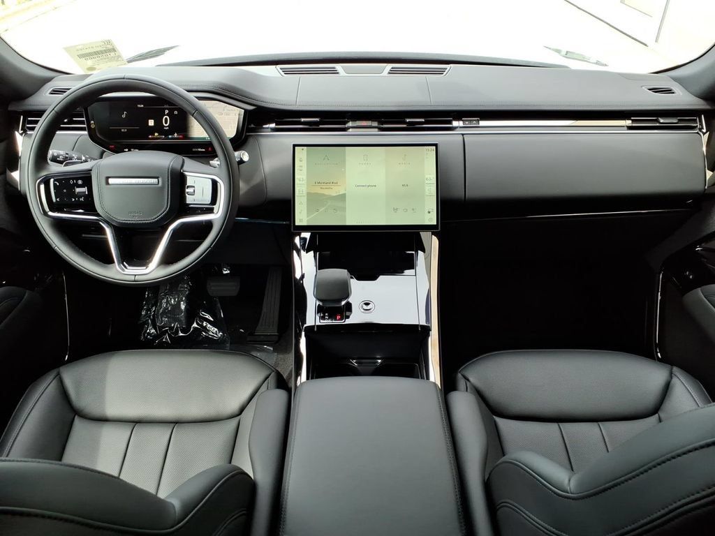 New 2026 Land Rover Range Rover Sport SE AWD/4WD image 9