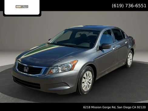 Used 2009 Honda Accord LX image 1