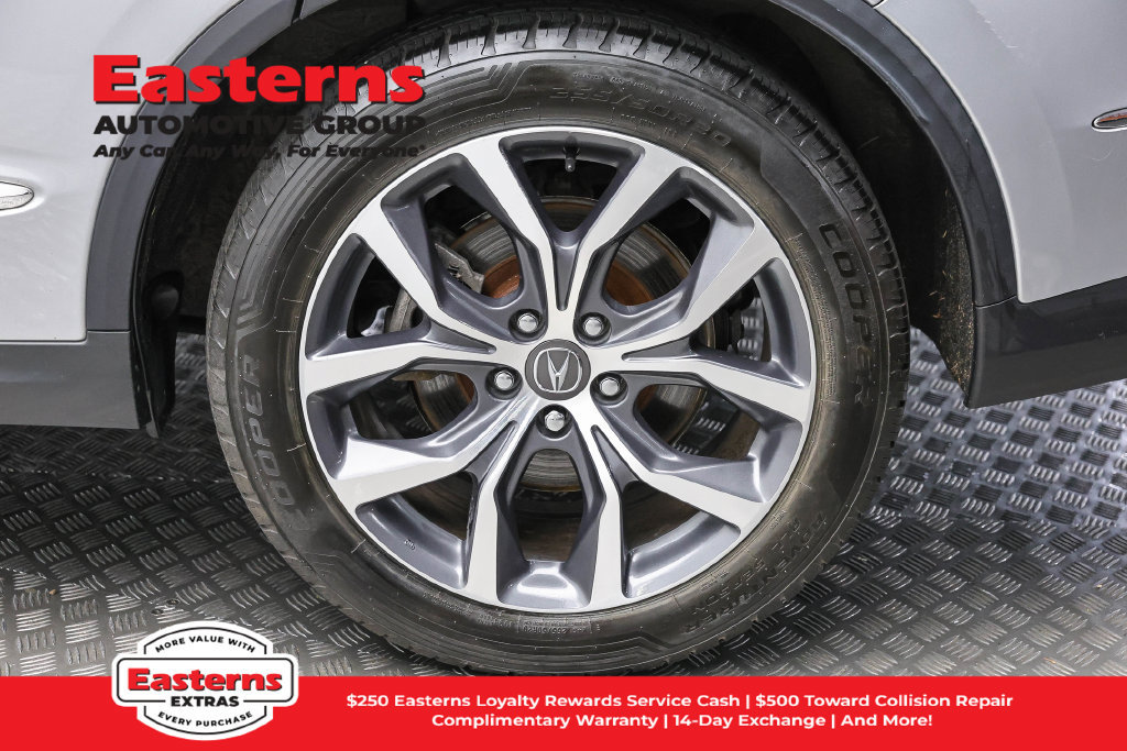 Used 2023 Acura MDX w/ Technology Package AWD/4WD image 9