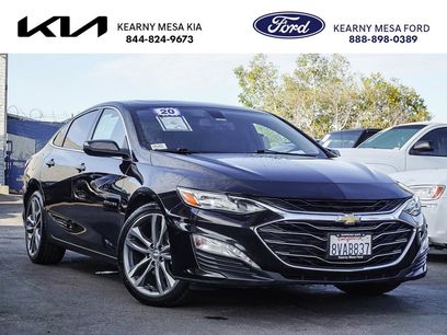 Used 2020 Chevrolet Malibu Premier