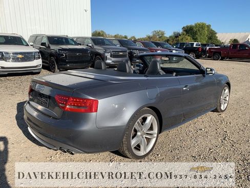 Used 2012 Audi S5 Premium Plus image 34