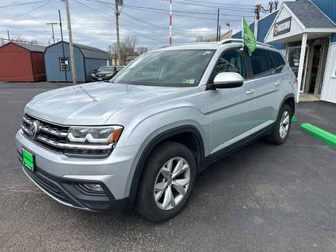 Used 2019 Volkswagen Atlas SE image 3