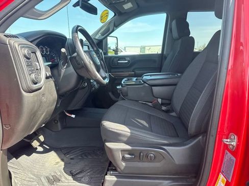 Used 2022 Chevrolet Silverado 3500 LT w/ All Star Edition AWD/4WD image 11