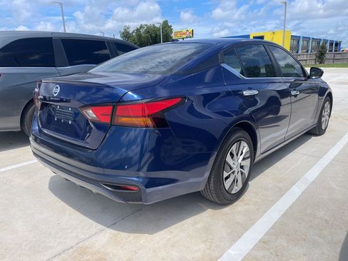 Used 2020 Nissan Altima 2.5 S FWD image 4