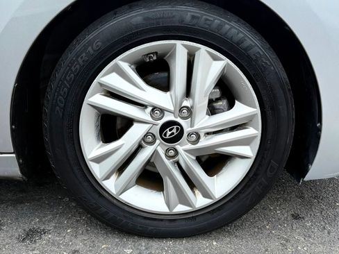 Used 2020 Hyundai Elantra SEL w/ Cargo Package (C1) FWD image 42