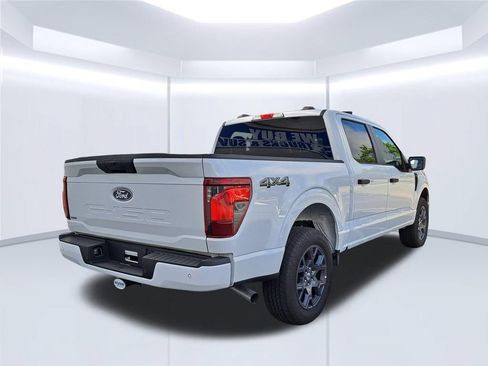 New 2026 Ford F150 STX w/ Equipment Group 200A AWD/4WD image 6
