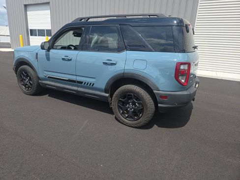 Used 2021 Ford Bronco Sport First Edition AWD/4WD image 10