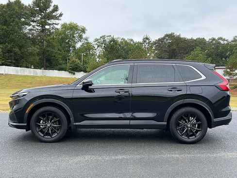 Used 2025 Honda CR-V Sport-L image 4