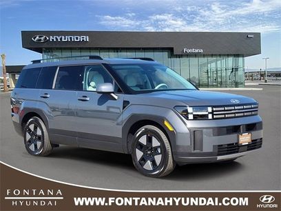 New 2026 Hyundai Santa Fe SEL