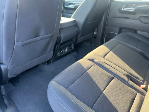 Used 2026 Chevrolet Silverado 1500 RST AWD/4WD image 35