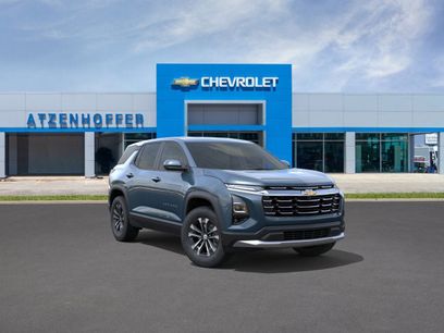 New 2026 Chevrolet Equinox LT