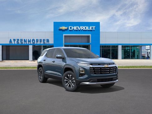 New 2026 Chevrolet Equinox LT image 1