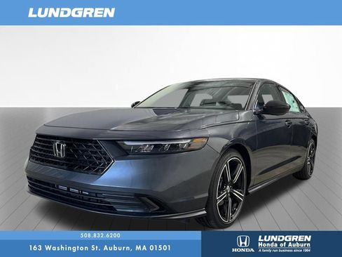 New 2026 Honda Accord SE image 25