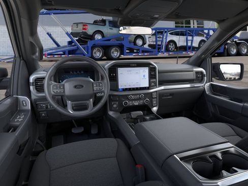 New 2026 Ford F150 XLT AWD/4WD image 9