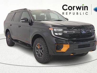 New 2025 Ford Expedition Tremor