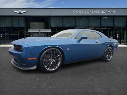 Used 2022 Dodge Challenger R/T Scat Pack w/ Plus Package