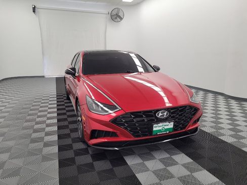 Used 2022 Hyundai Sonata SEL Plus w/ Cargo Package image 14