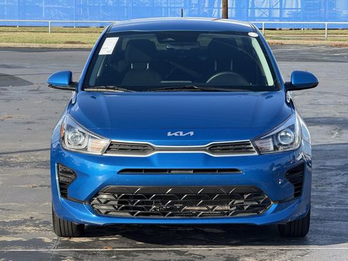 Used 2022 Kia Rio S w/ Technology Package image 7