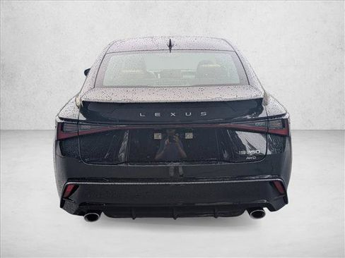 Used 2026 Lexus IS 350 F Sport AWD/4WD image 6