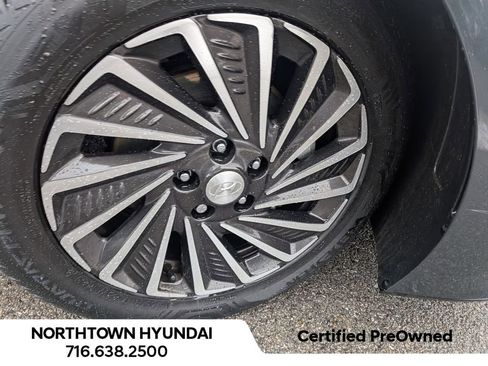 Certified 2023 Hyundai Sonata Limited image 51