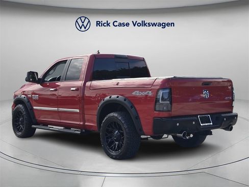 Used 2017 RAM 1500 Big Horn image 7