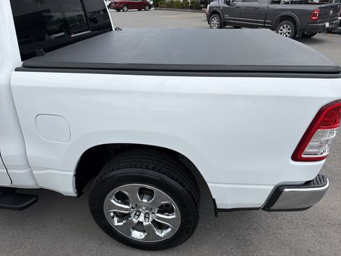 Used 2024 RAM 1500 Big Horn AWD/4WD image 10