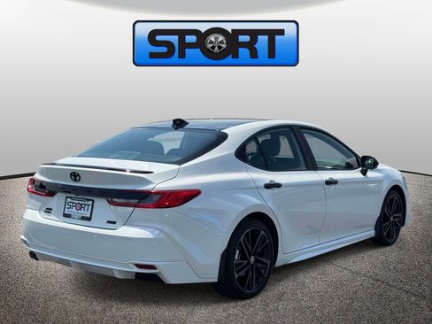 Used 2026 Toyota Camry XSE w/ Premium Plus Package AWD/4WD image 26