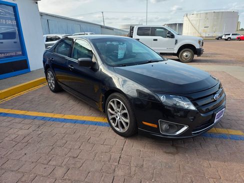 Used 2012 Ford Fusion SEL FWD image 3
