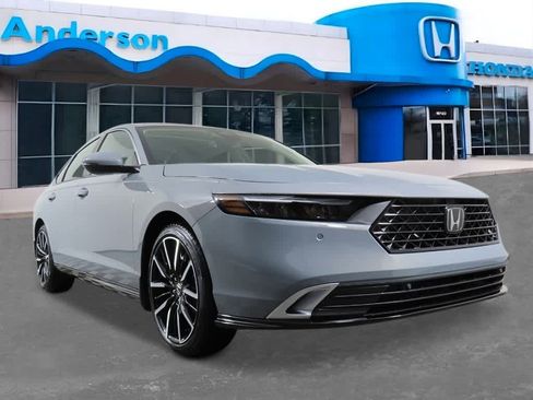 New 2026 Honda Accord Touring image 7
