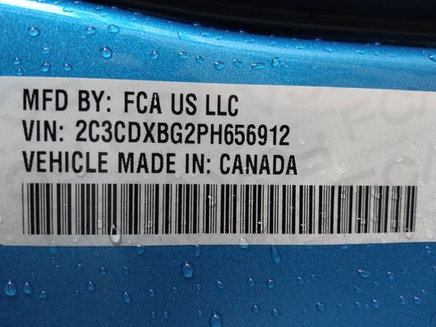Used 2023 Dodge Charger SXT RWD image 33