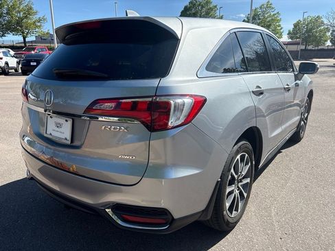 Used 2018 Acura RDX AWD image 5