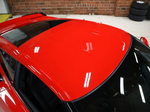 Used 2017 Chevrolet Corvette 2dr Stingray Z51 Cpe image 21