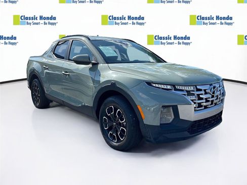 Used 2024 Hyundai Santa Cruz SEL w/ Activity Package AWD/4WD image 1