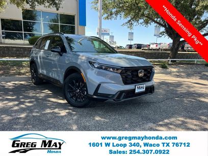 Used 2026 Honda CR-V Sport-L
