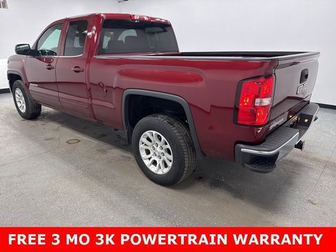 Used 2016 GMC Sierra 1500 SLE w/ SLE Value Package image 4