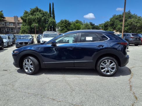 Certified 2023 MAZDA CX-30 AWD 2.5 S w/ Preferred Package image 4
